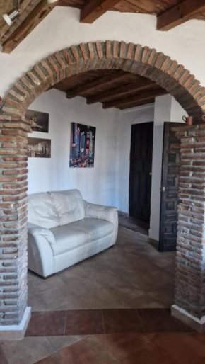 Apartamento mesón, Iznate